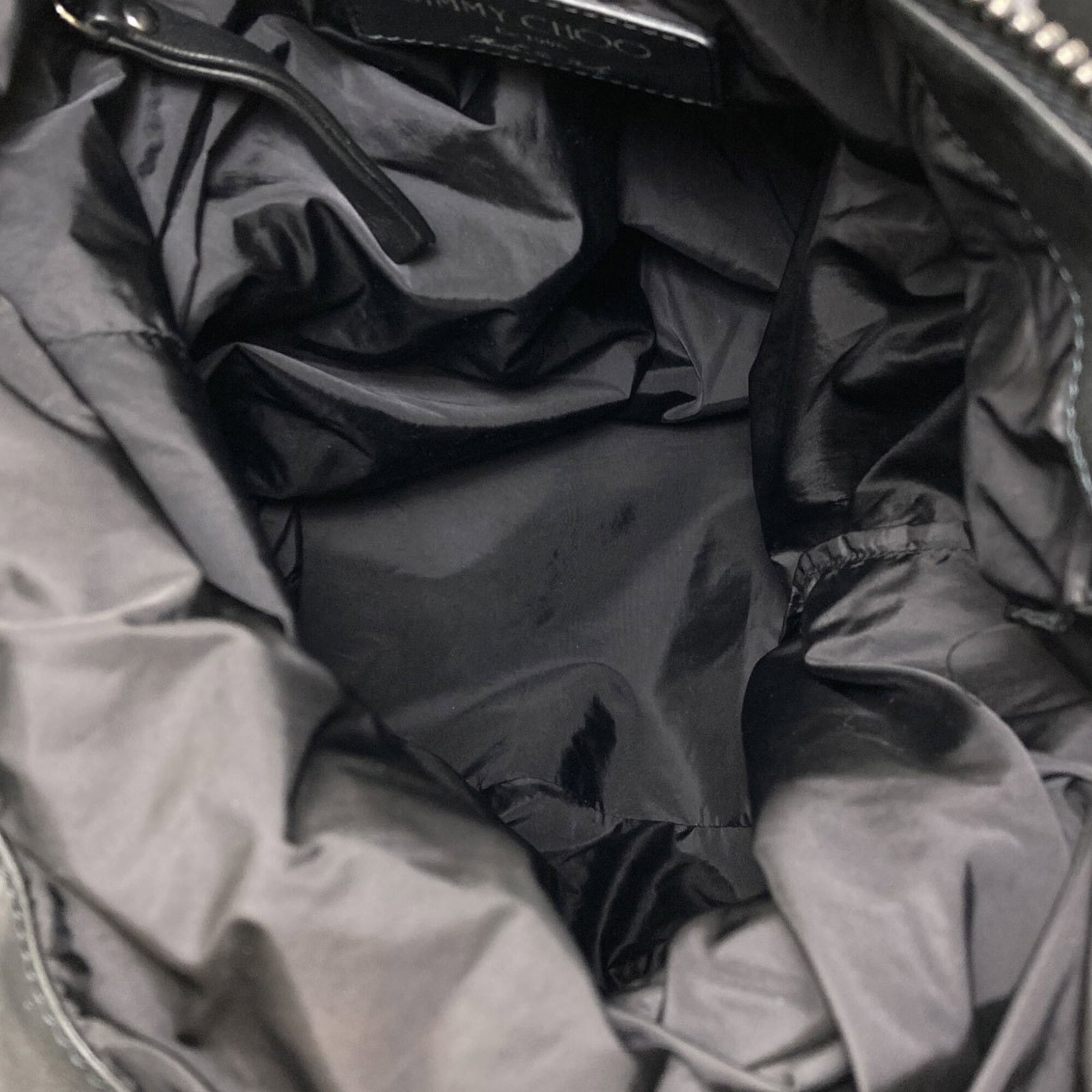 Jimmy Choo Backpack Nylon - 5