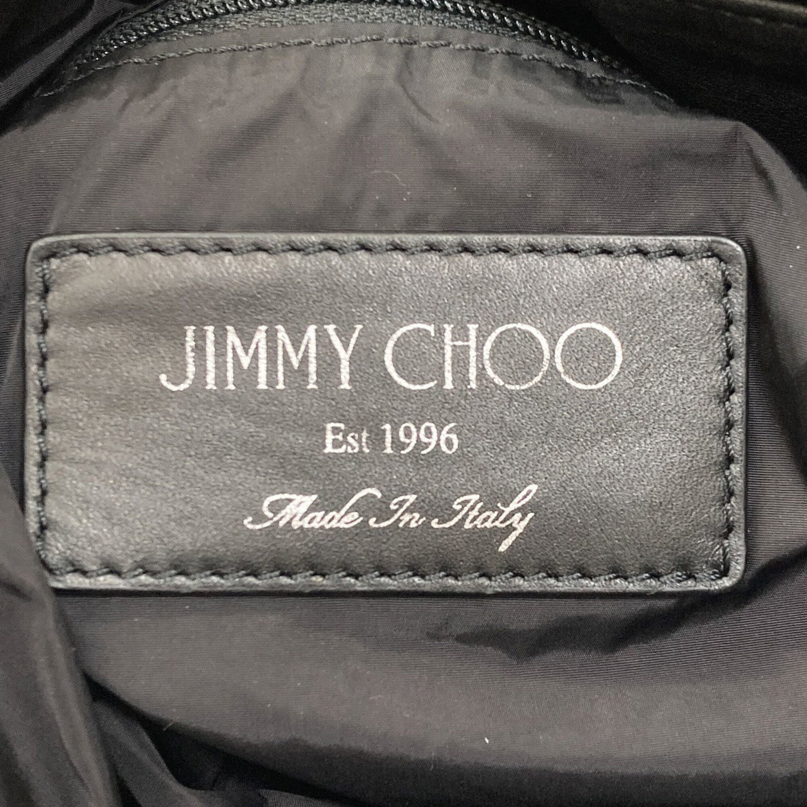 Jimmy Choo Backpack Nylon - 6