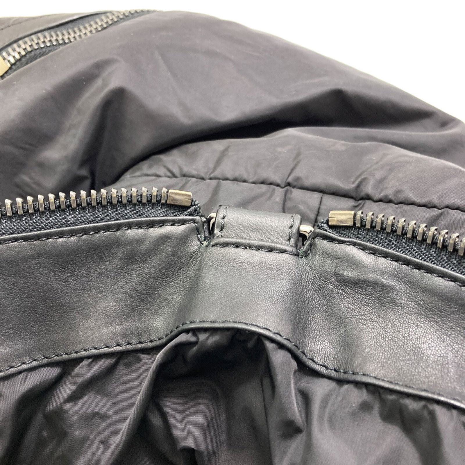 Jimmy Choo Backpack Nylon - 9