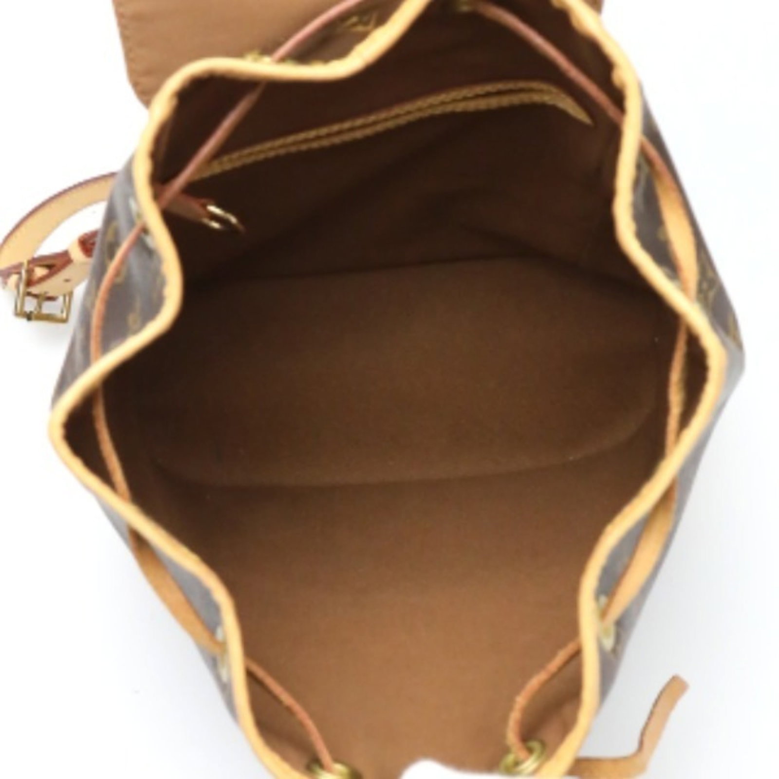 Vuitton Louis Monogram Backpack - 12