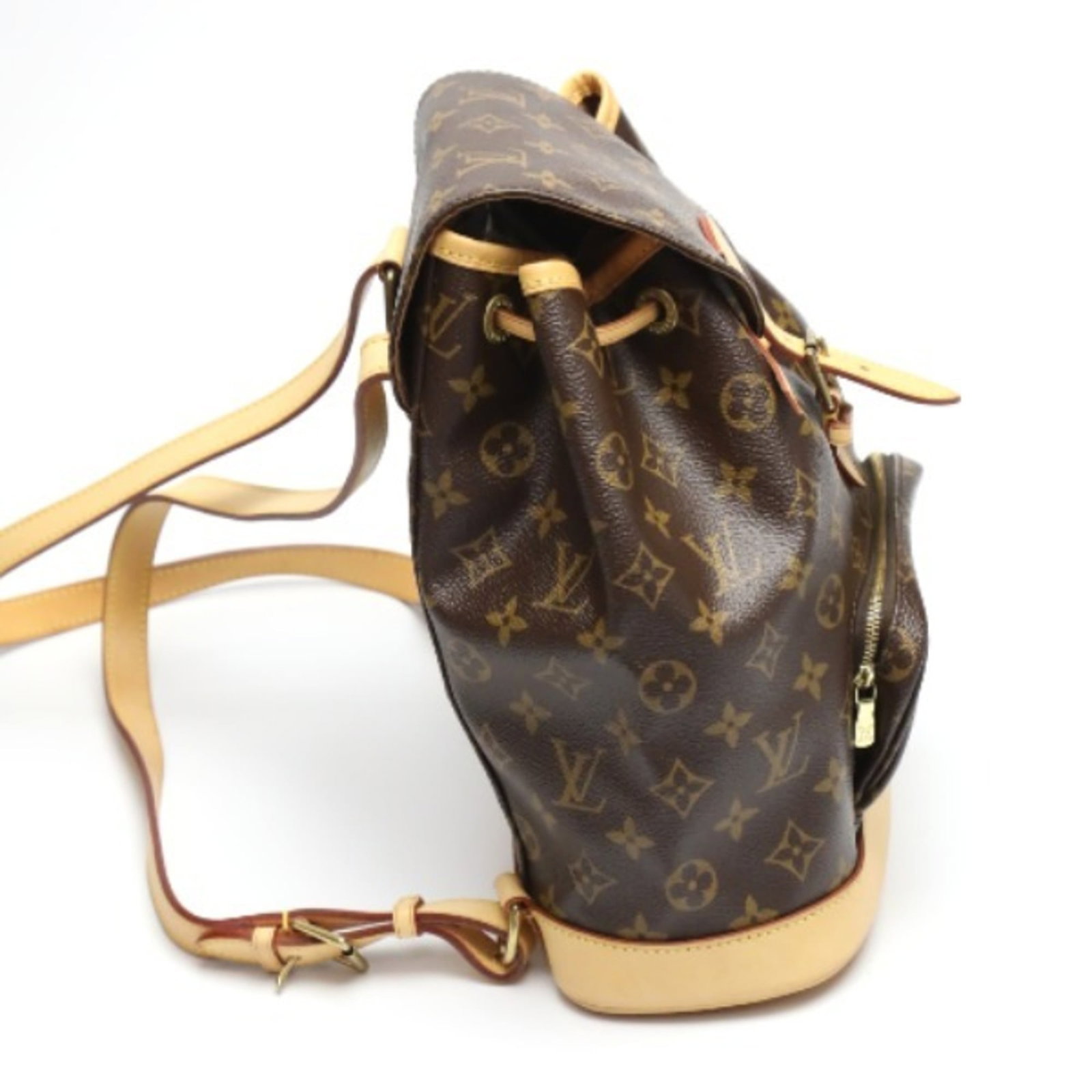 Vuitton Louis Monogram Backpack - 2