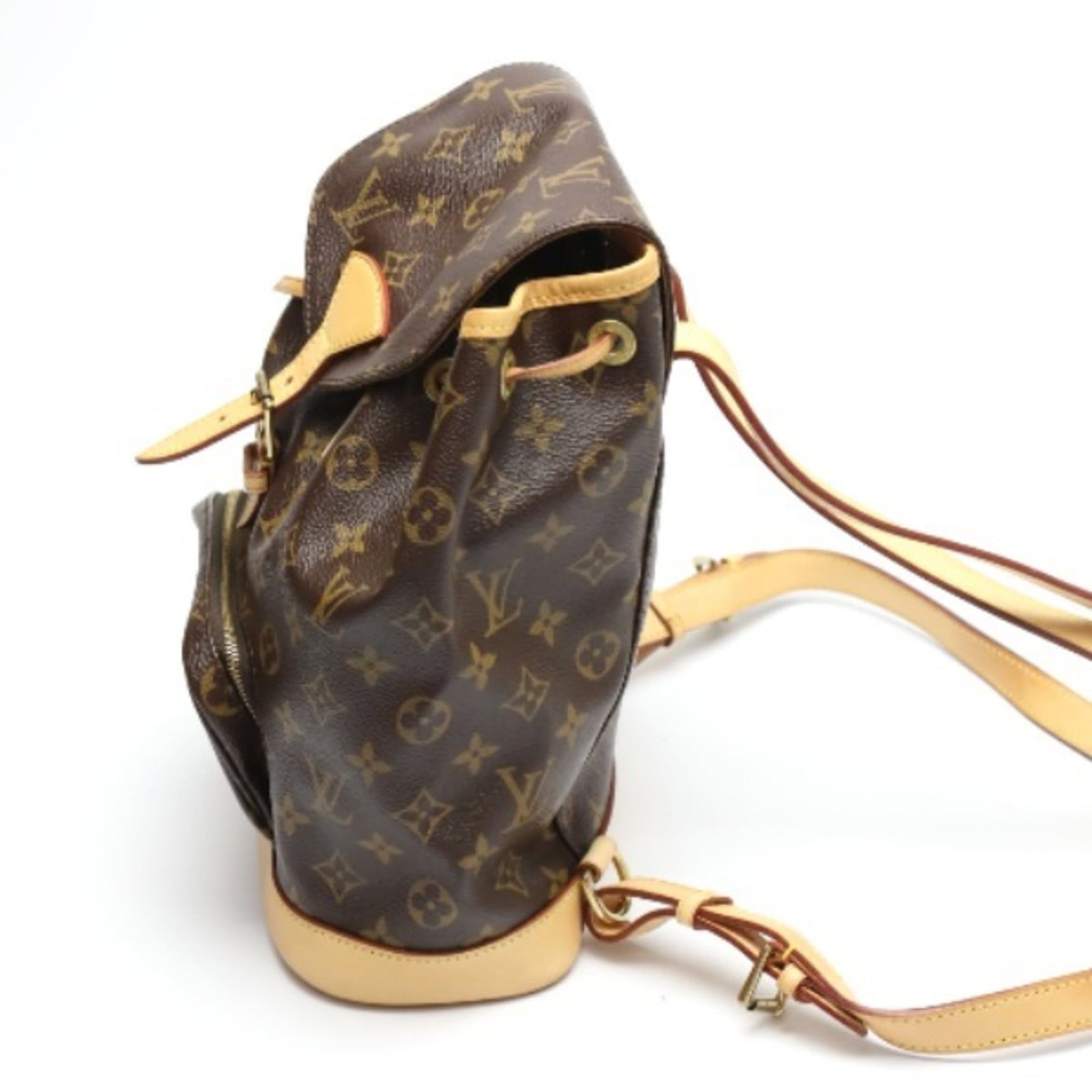 Vuitton Louis Monogram Backpack - 3
