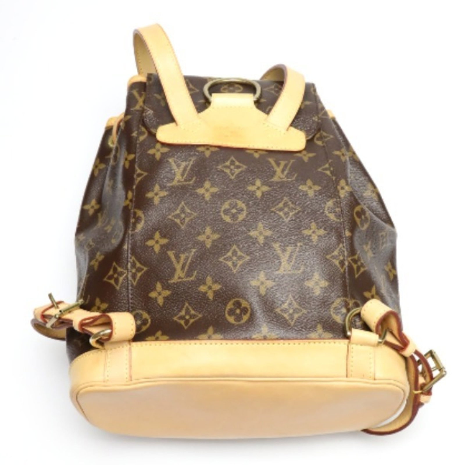 Vuitton Louis Monogram Backpack - 4
