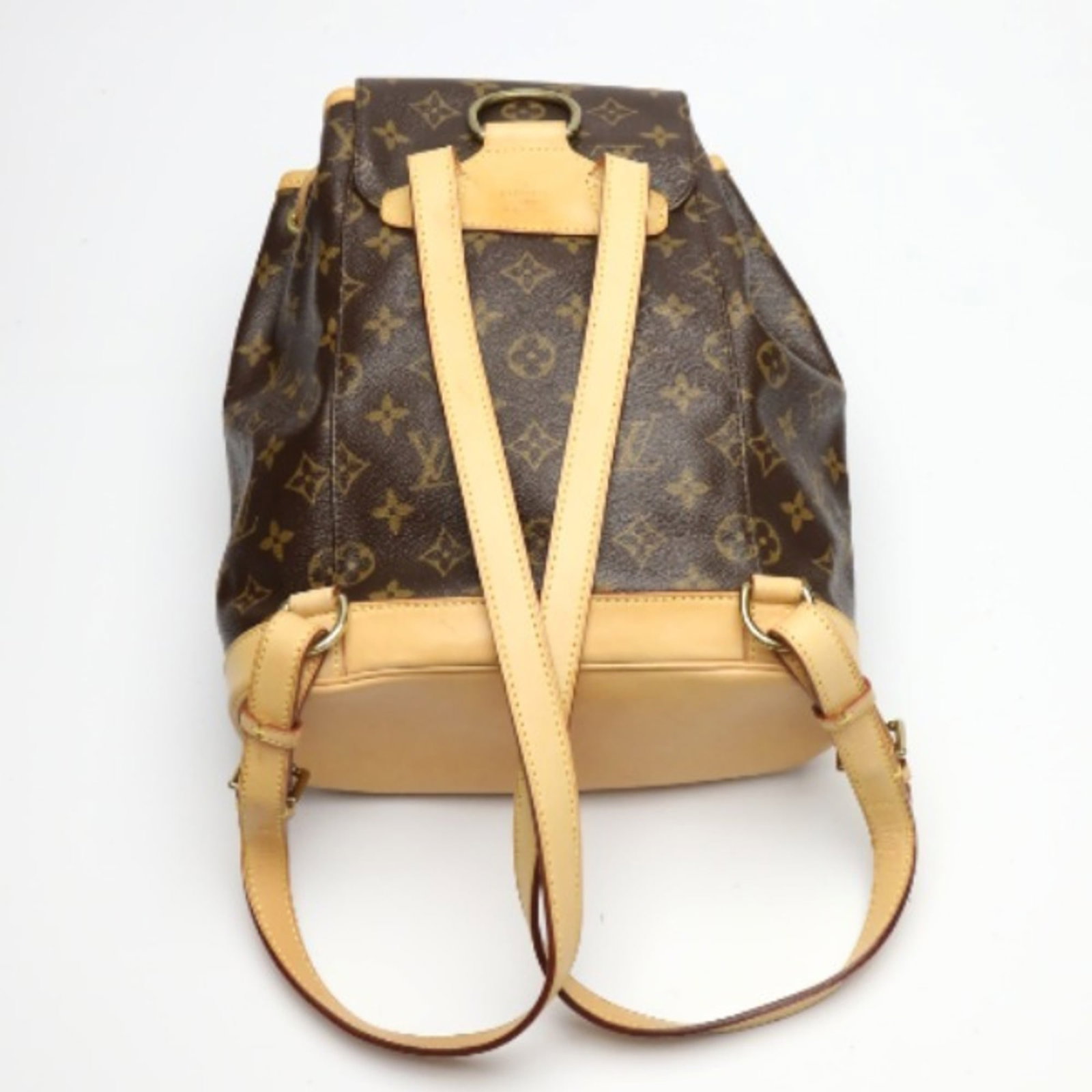Vuitton Louis Monogram Backpack - 5