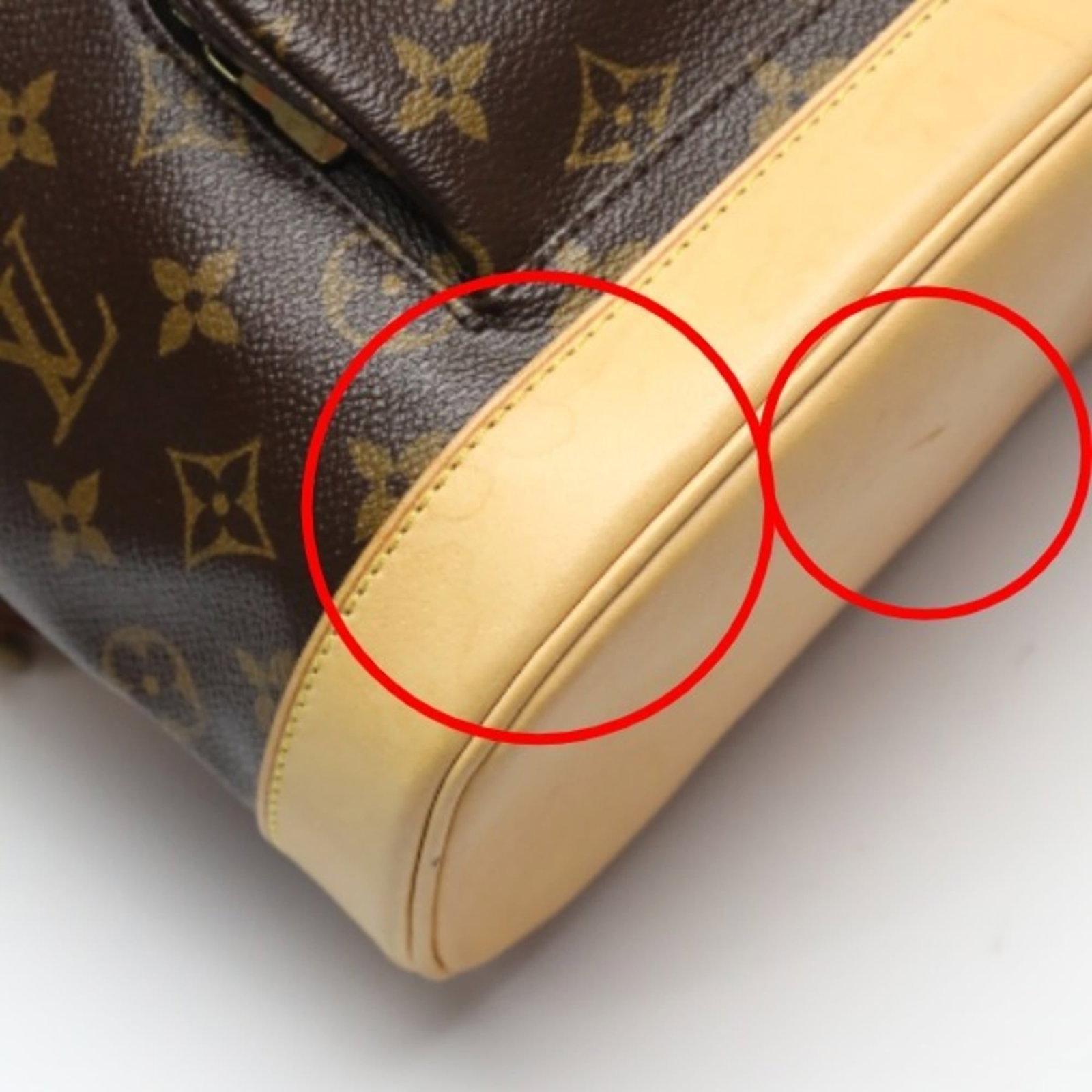 Vuitton Louis Monogram Backpack - 6