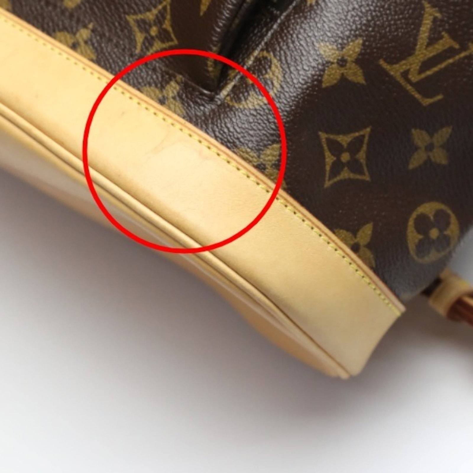 Vuitton Louis Monogram Backpack - 7