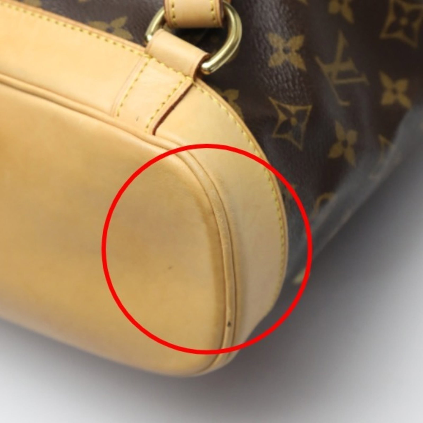 Vuitton Louis Monogram Backpack - 8