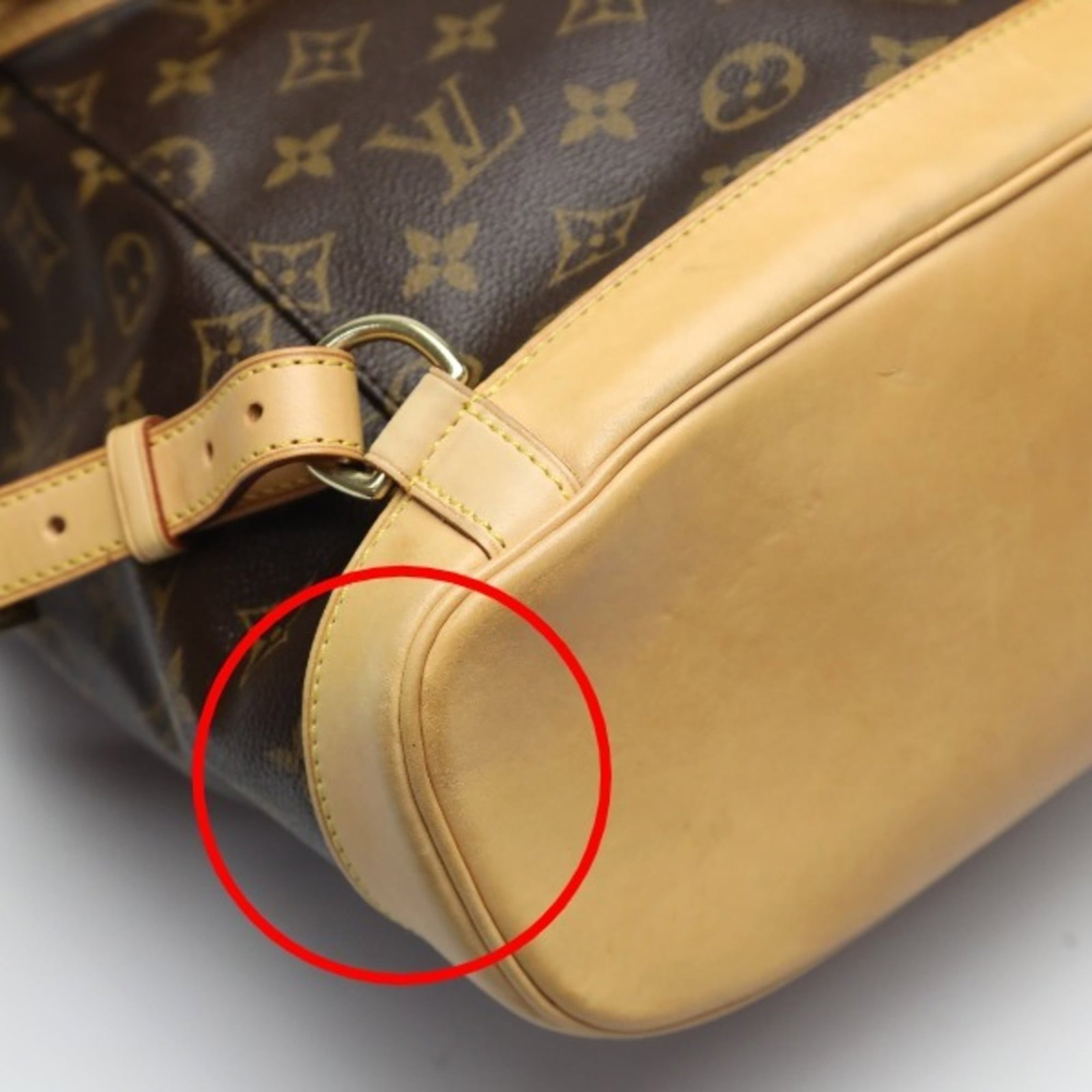 Vuitton Louis Monogram Backpack - 9