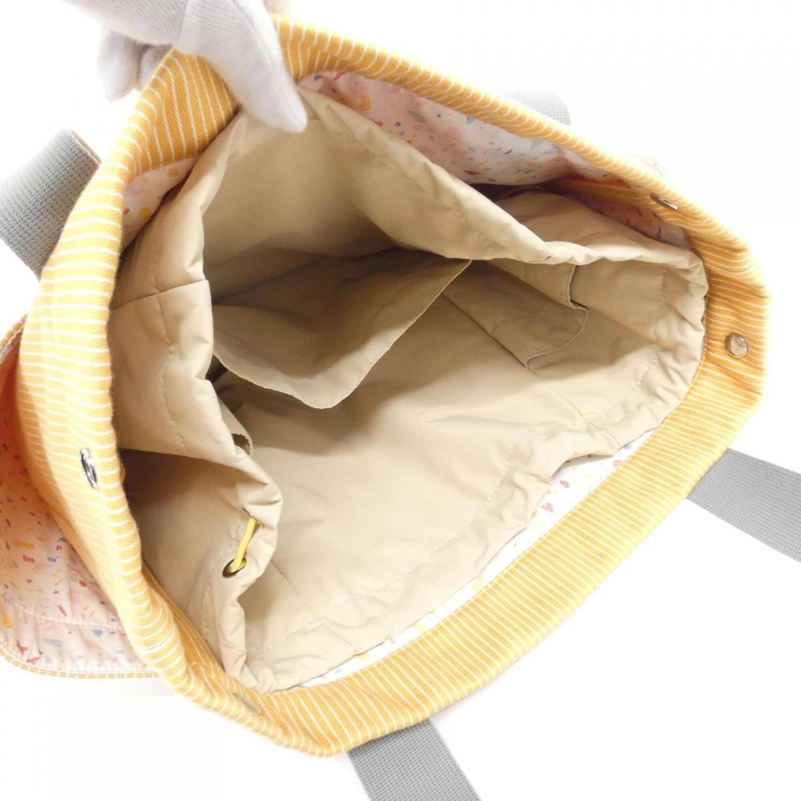 Handbag Canvas - 7