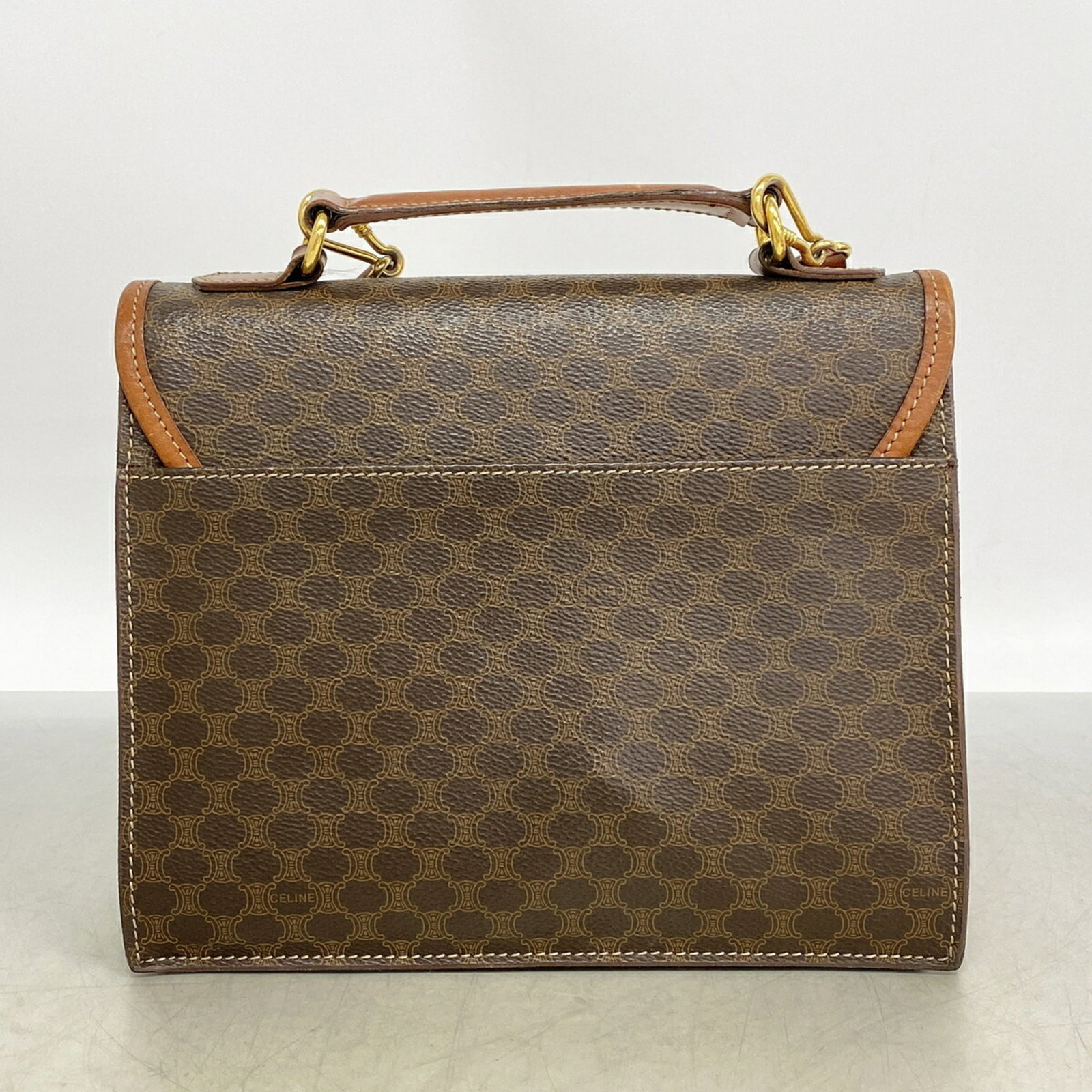 Celine Handbag Pvc - 13