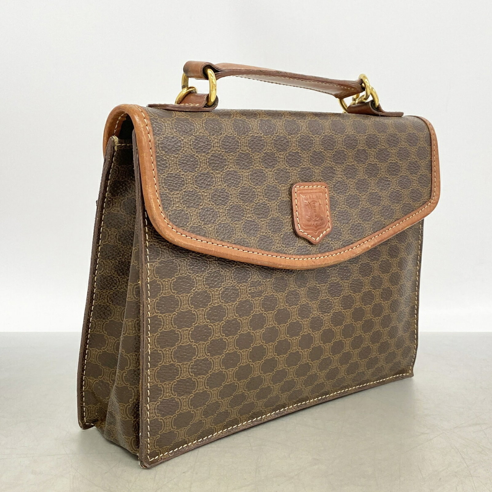 Celine Handbag Pvc - 2