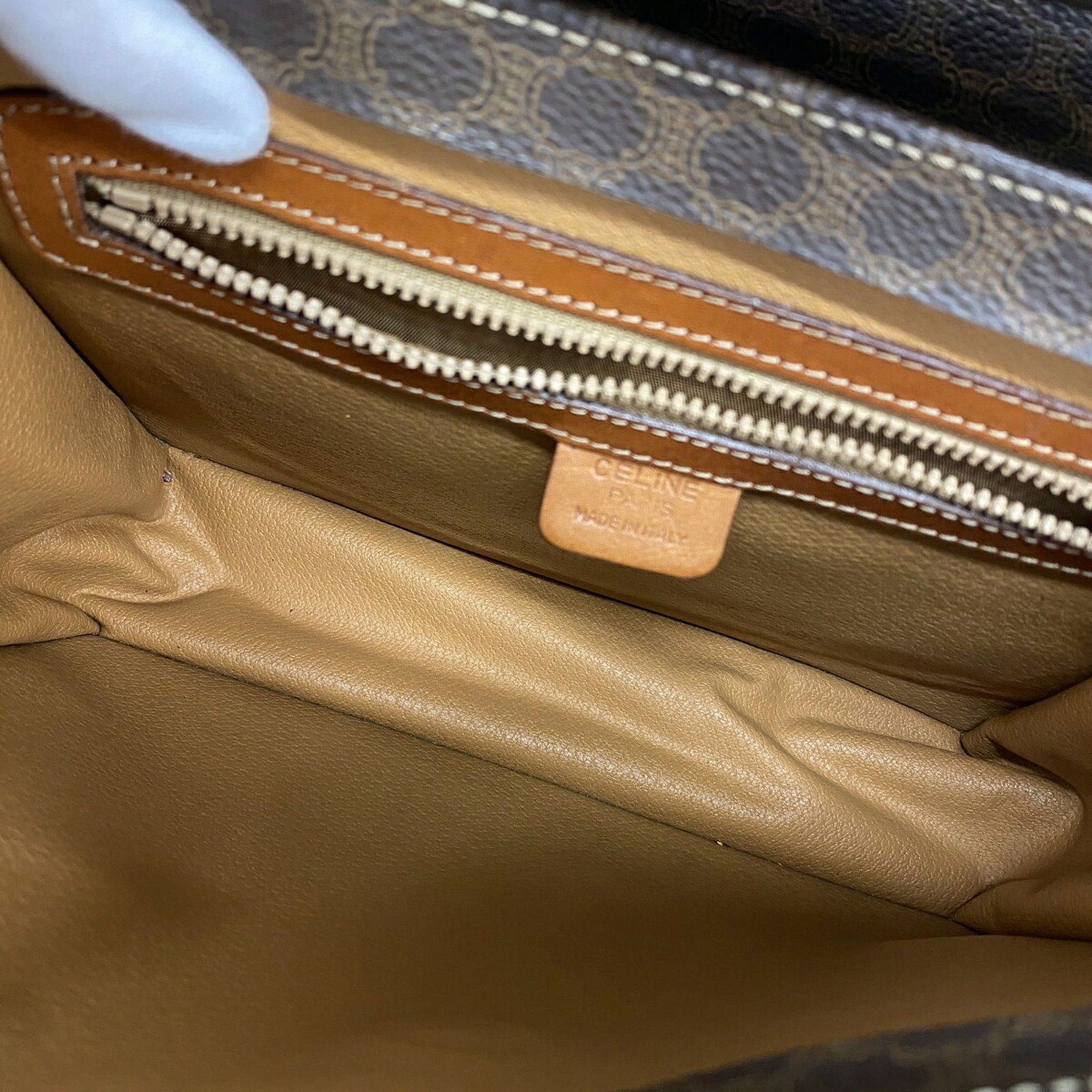 Celine Handbag Pvc - 4