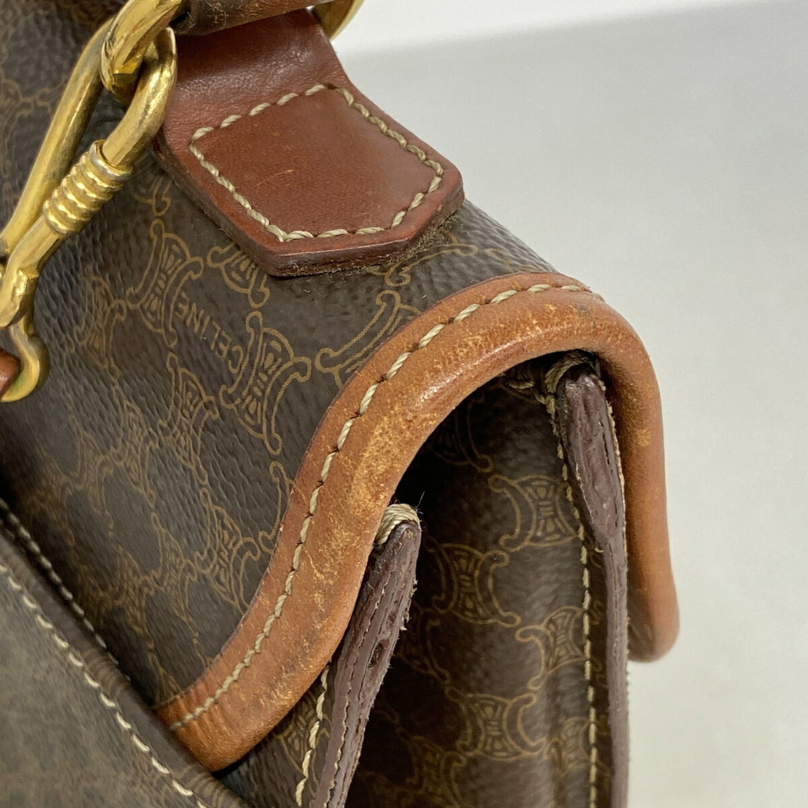 Celine Handbag Pvc - 6