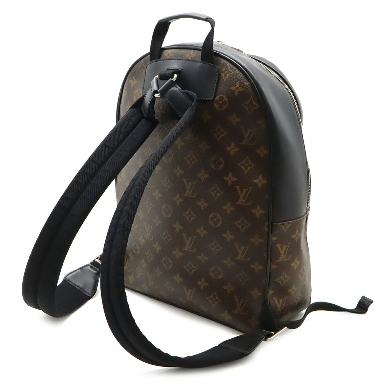 Canvas Monogram Backpack Shoulder Louis Vuitton - 3