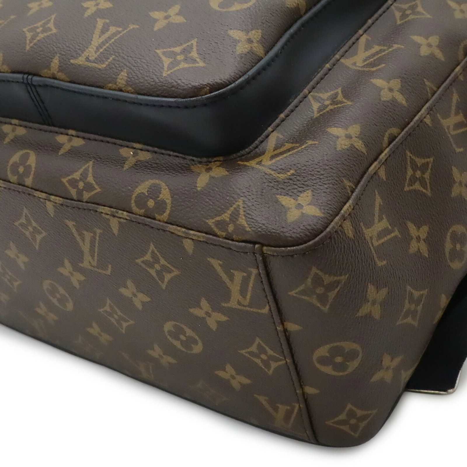 Canvas Monogram Backpack Shoulder Louis Vuitton - 4
