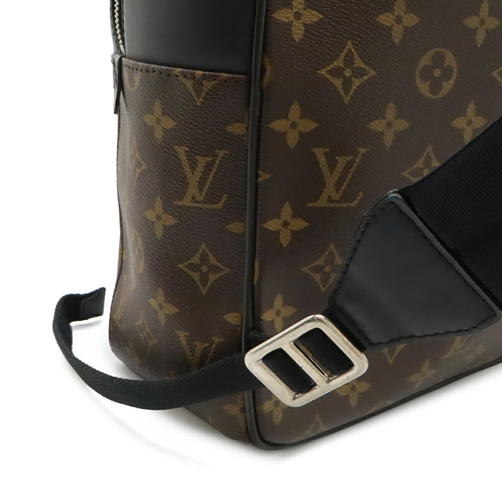 Canvas Monogram Backpack Shoulder Louis Vuitton - 6