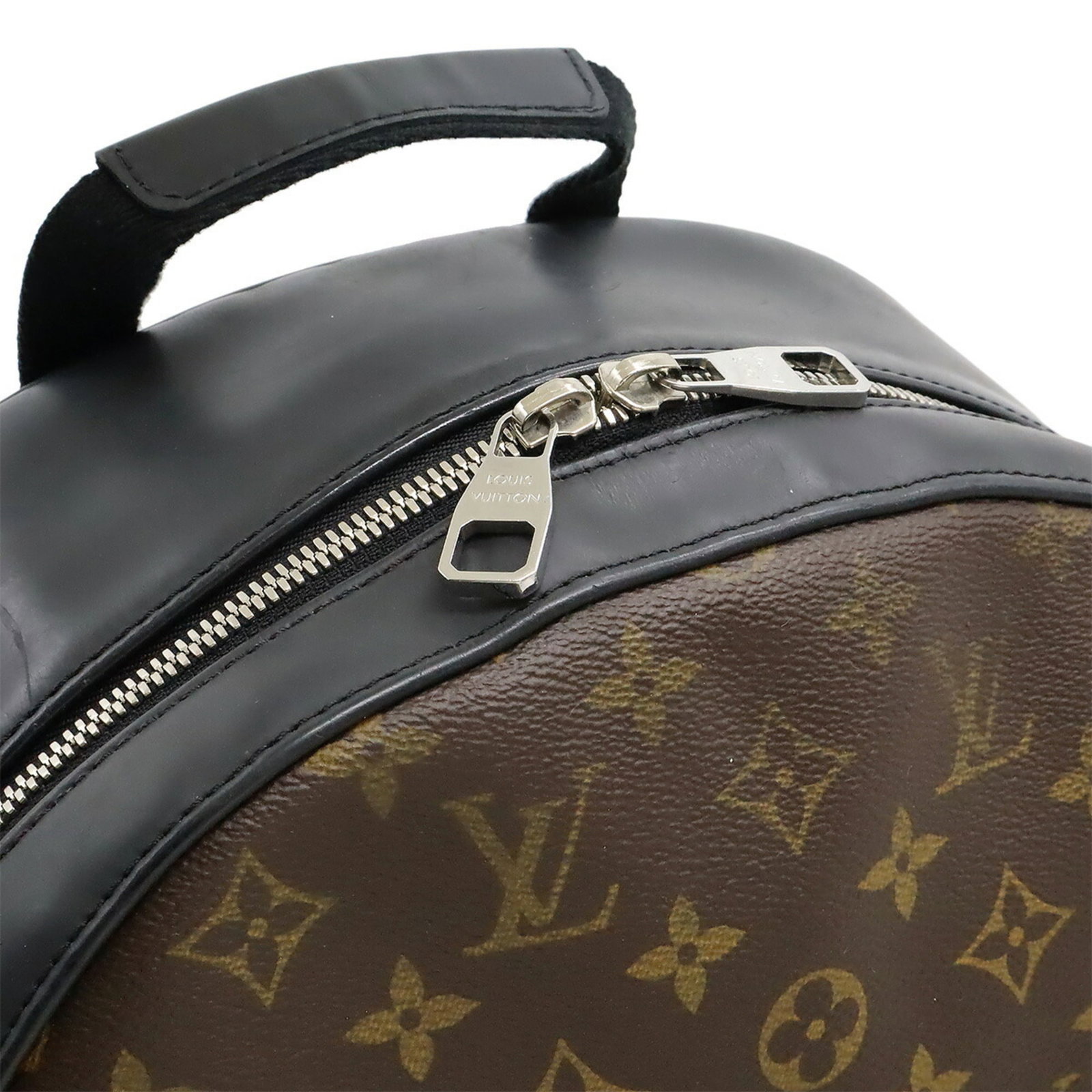 Canvas Monogram Backpack Shoulder Louis Vuitton - 7