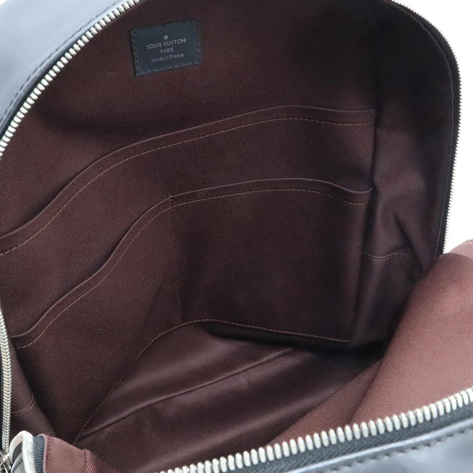 Canvas Monogram Backpack Shoulder Louis Vuitton - 8