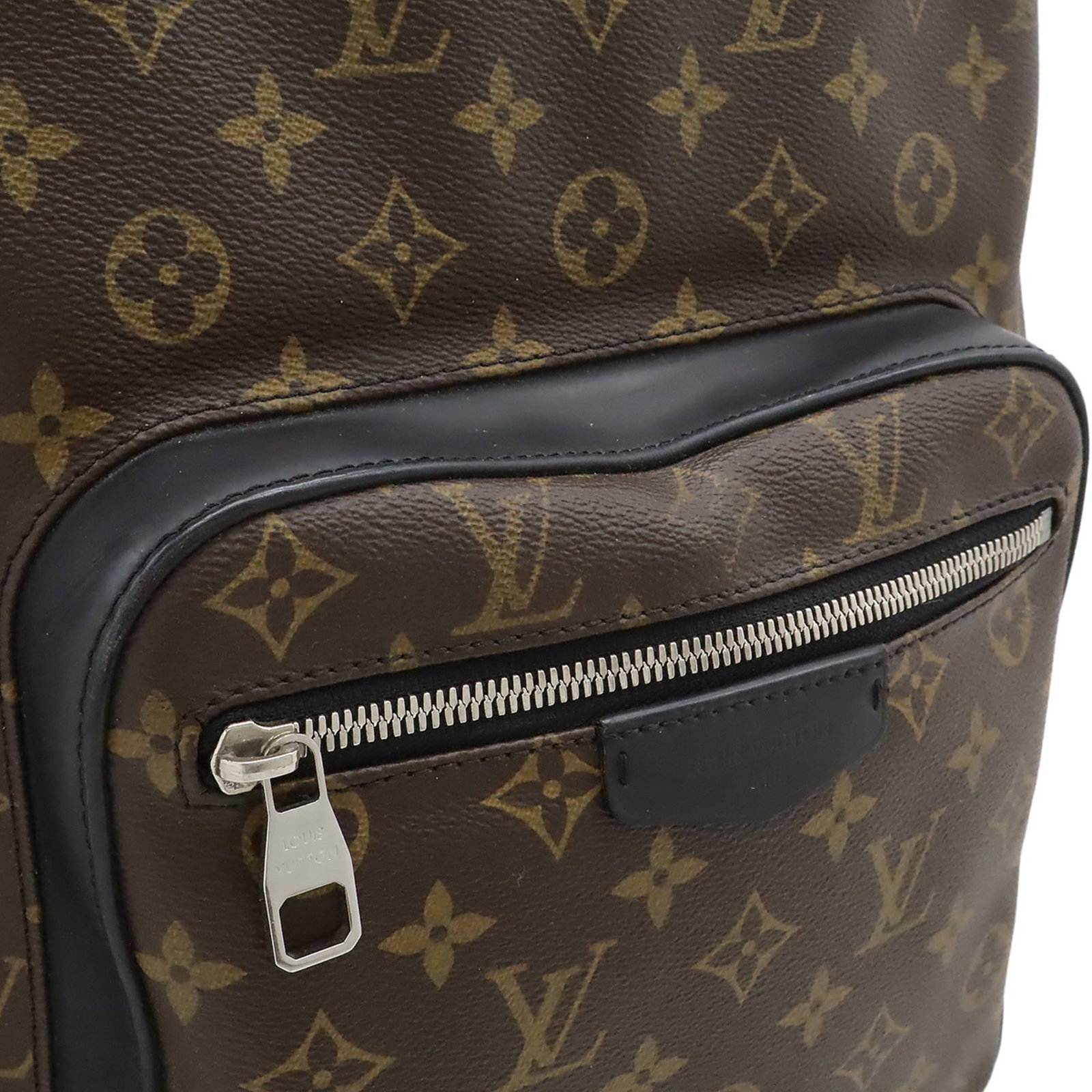 Canvas Monogram Backpack Shoulder Louis Vuitton - 9