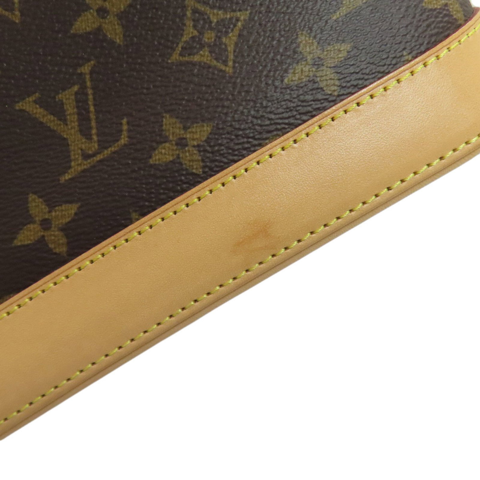 Louis Vuitton Monogram Handbag - 10