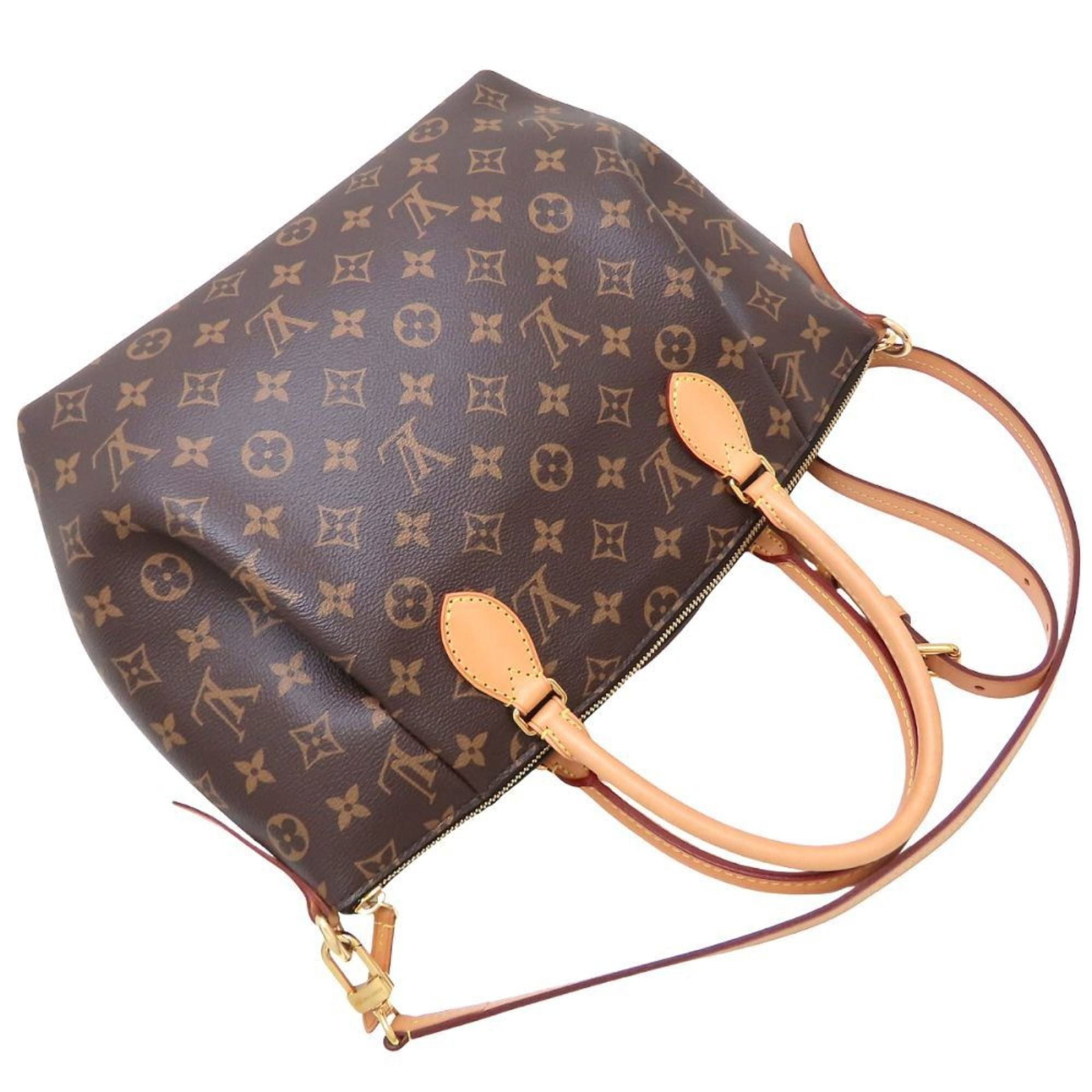 Louis Vuitton Monogram Handbag - 3