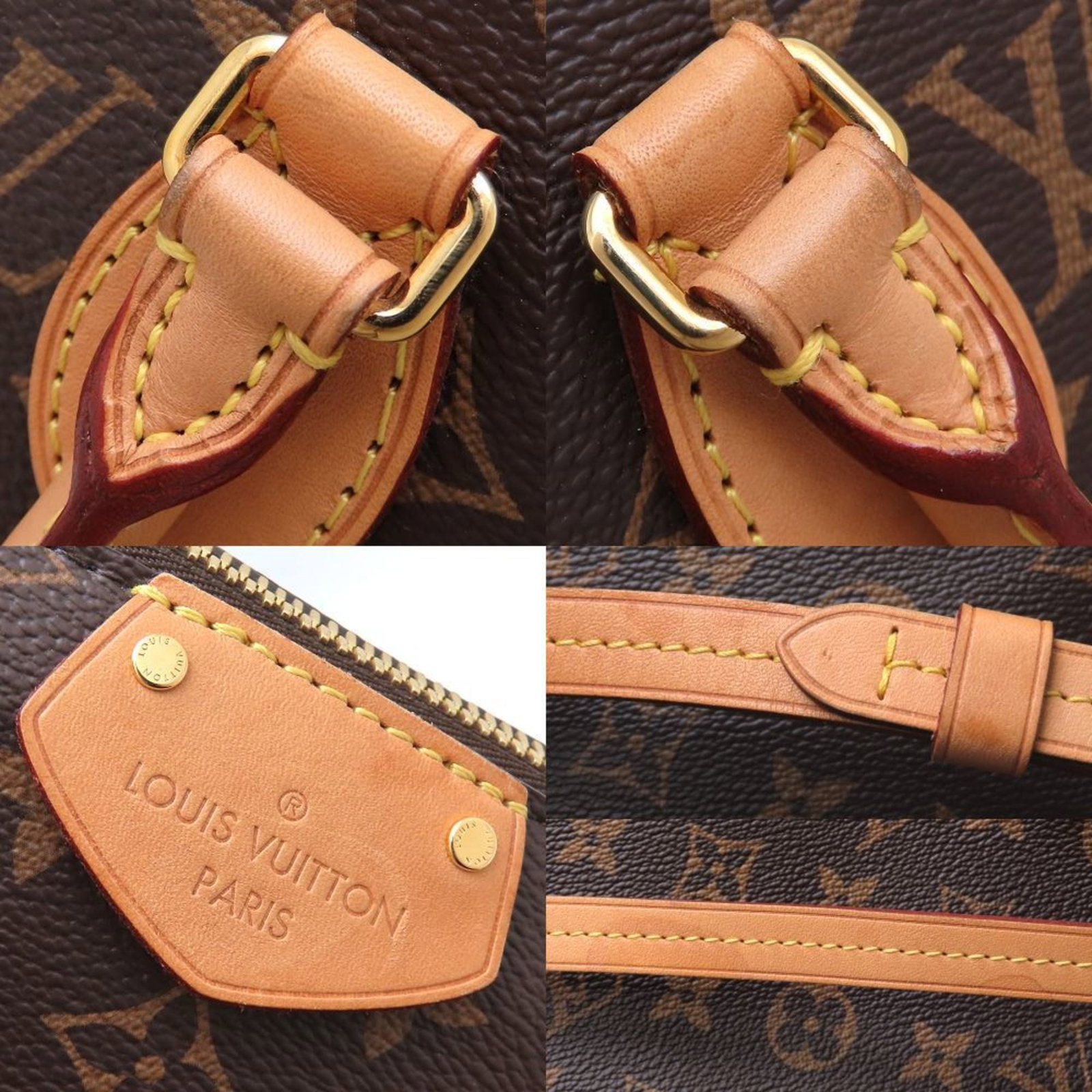 Louis Vuitton Monogram Handbag - 5