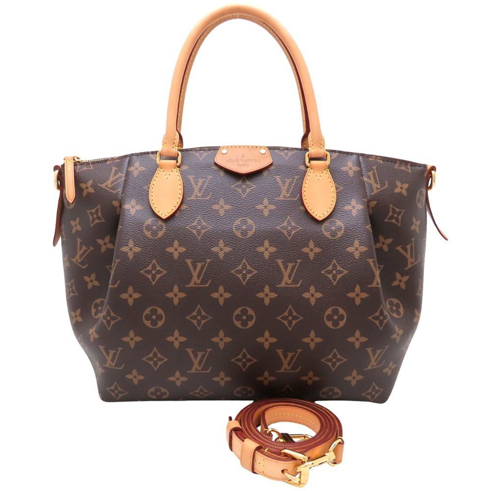 Louis Vuitton Monogram Handbag - 9