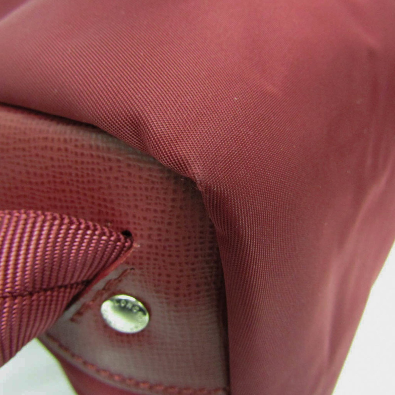 Nylon Backpack Longchamp - 6