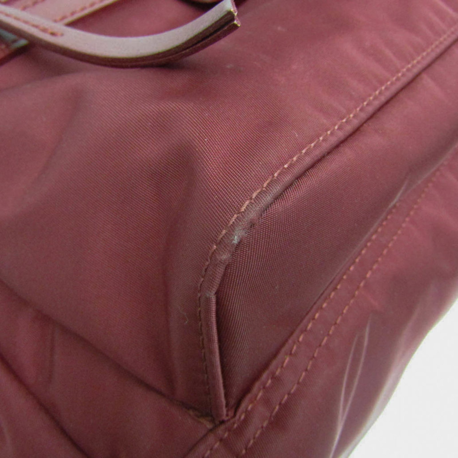 Nylon Backpack Longchamp - 8
