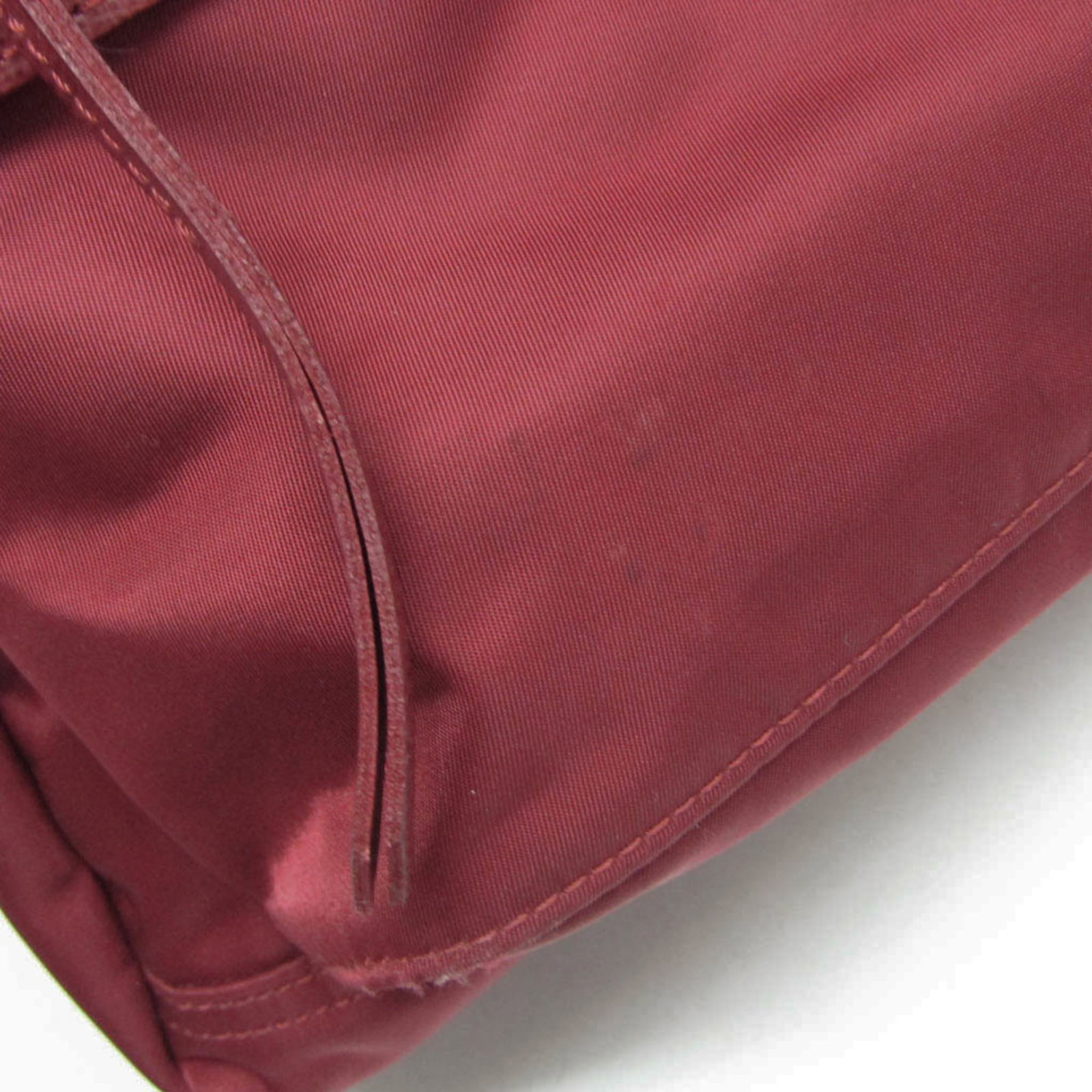 Nylon Backpack Longchamp - 9