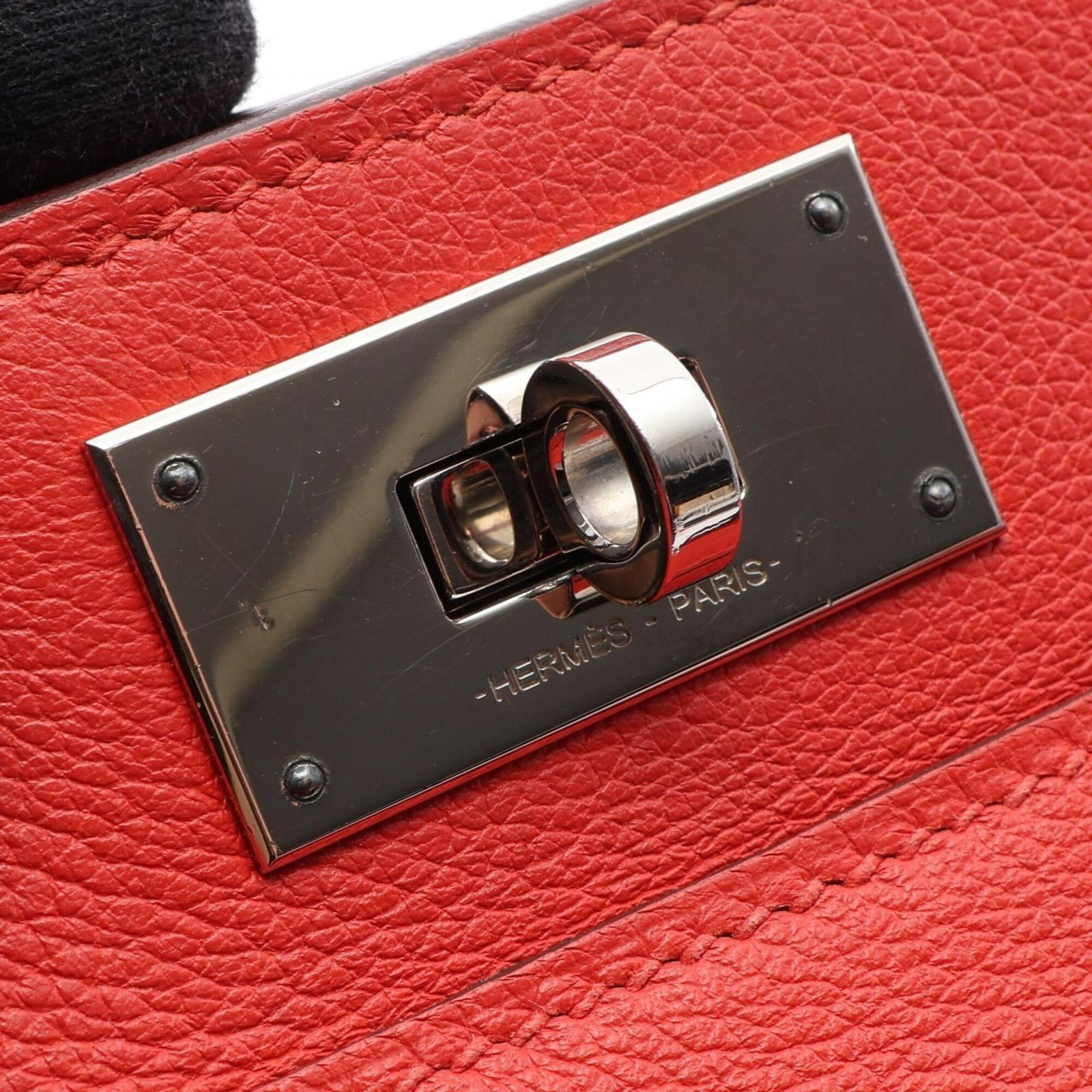 Hermes Handbag Evercalf - 11