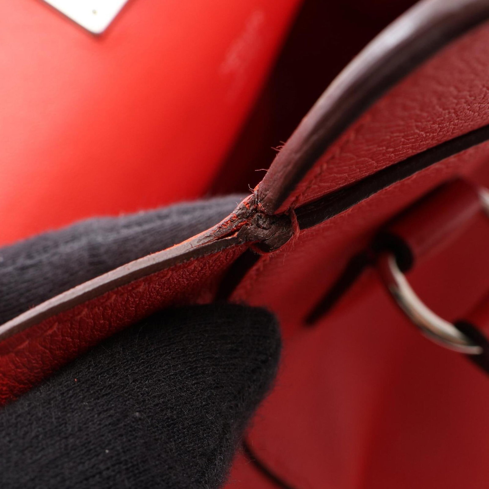 Hermes Handbag Evercalf - 12