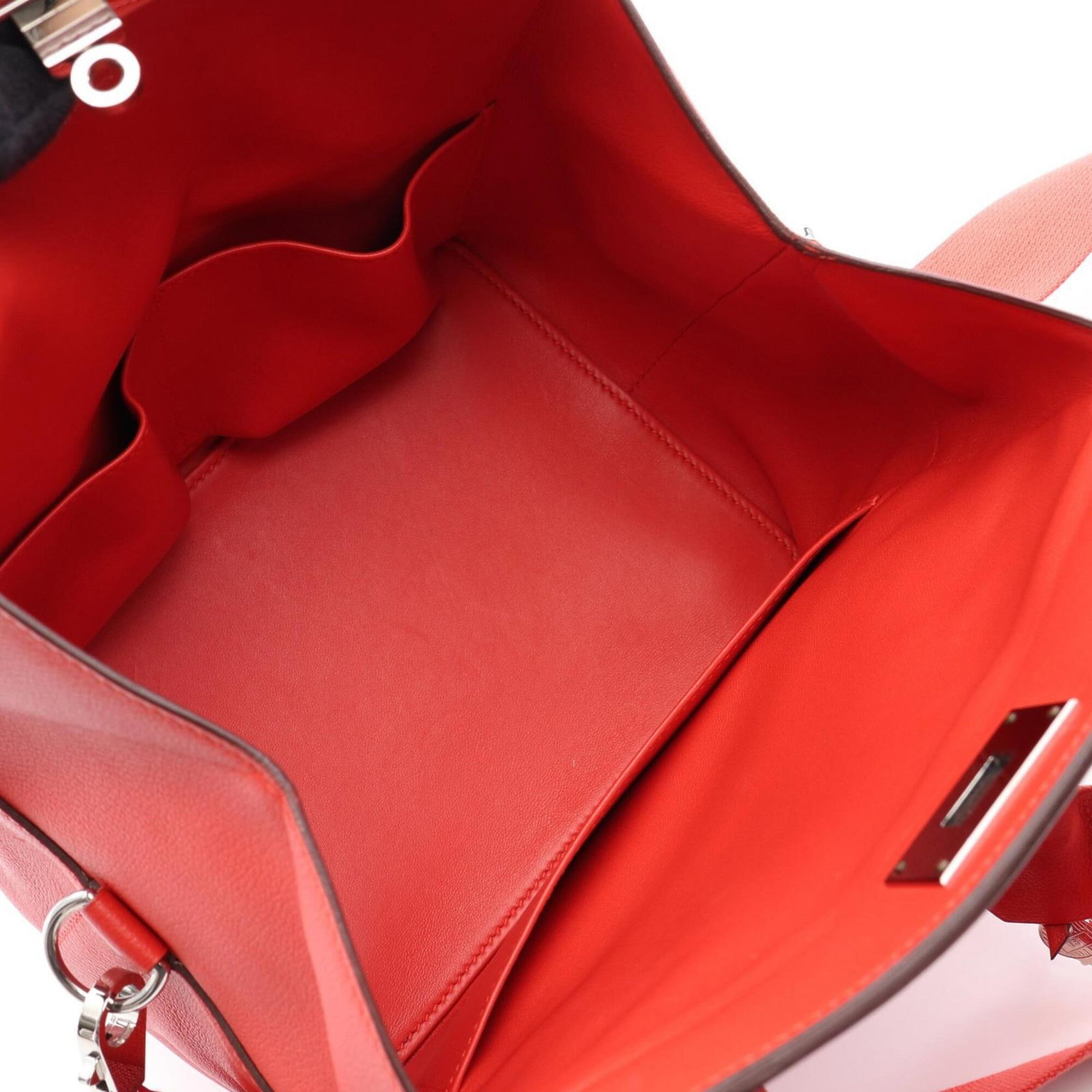 Hermes Handbag Evercalf - 3