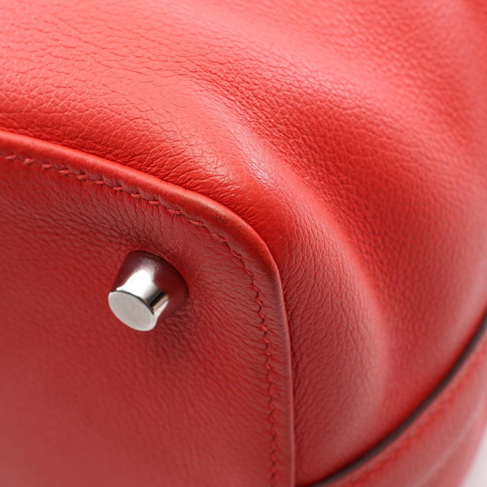 Hermes Handbag Evercalf - 9