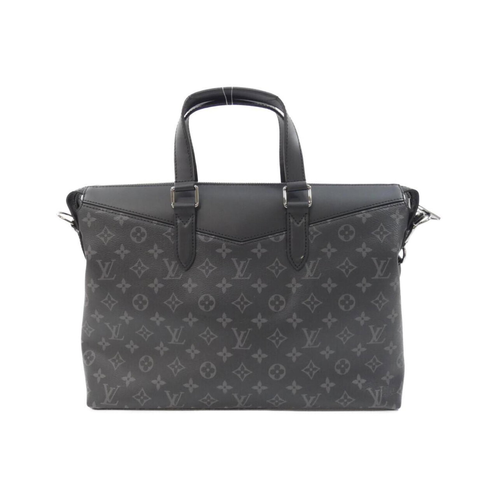 Louis Vuitton Handbag Monogram Eclipse Briefcase - 2