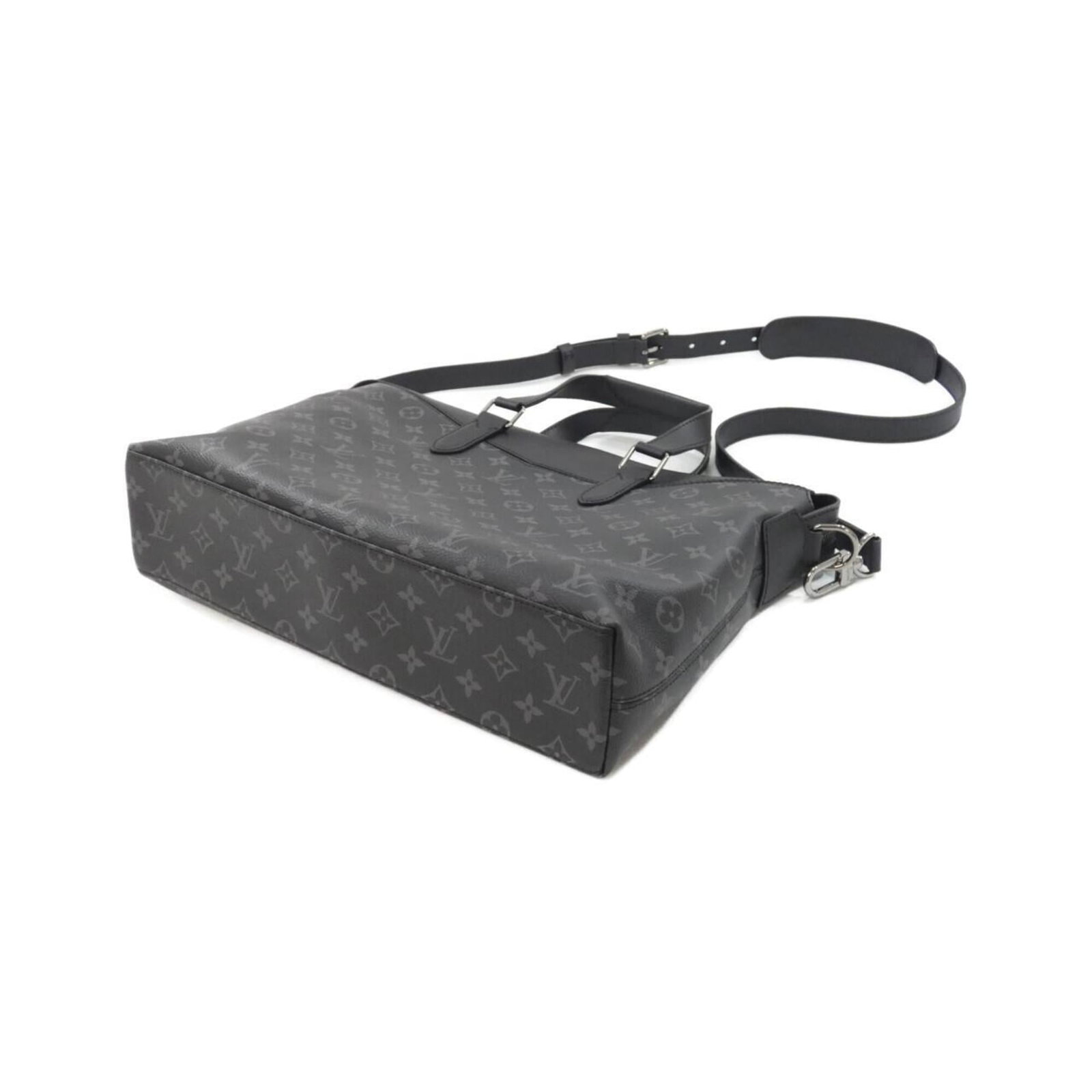 Louis Vuitton Handbag Monogram Eclipse Briefcase - 3