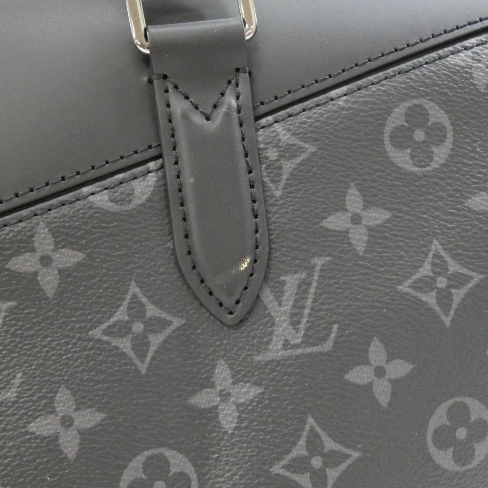 Louis Vuitton Handbag Monogram Eclipse Briefcase - 4