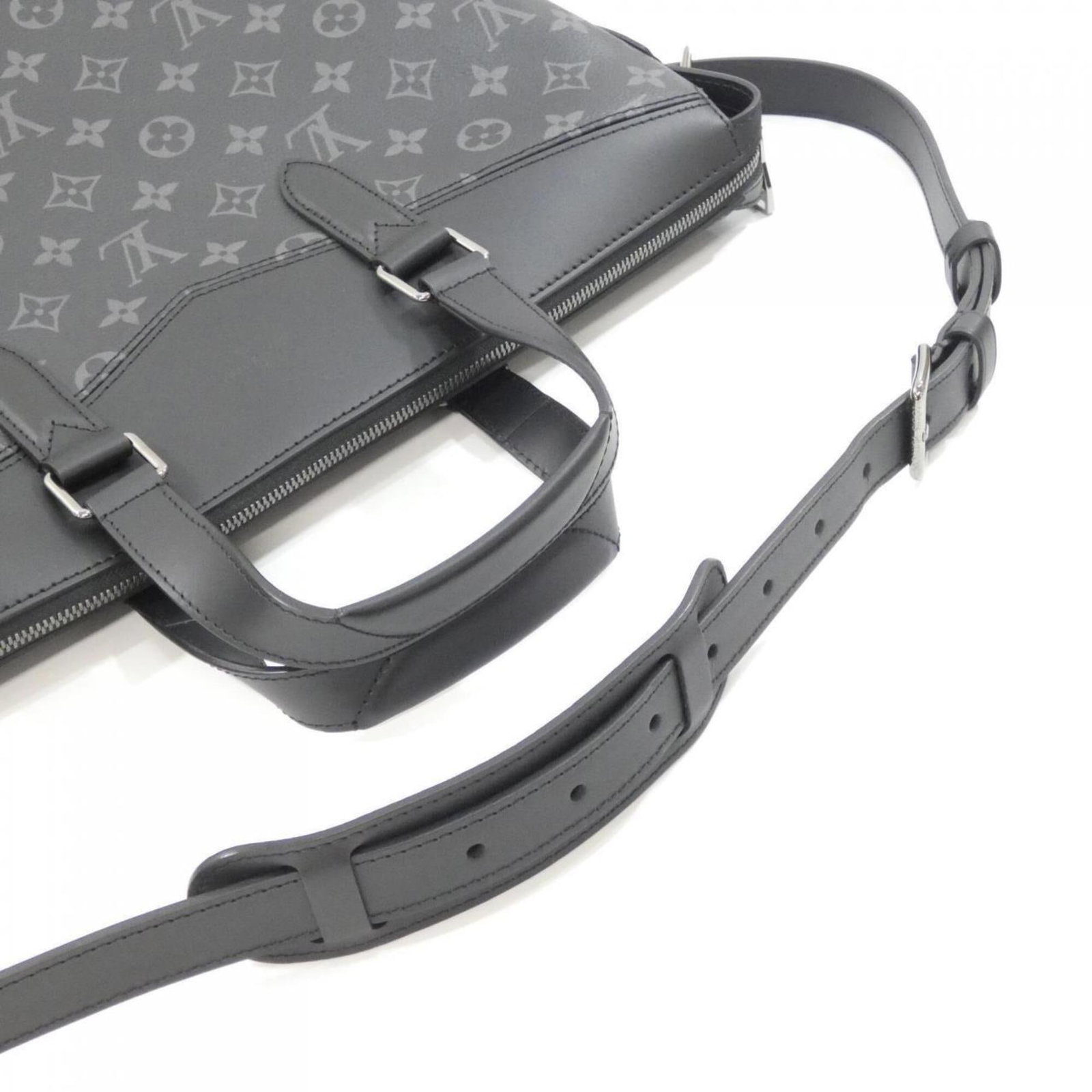 Louis Vuitton Handbag Monogram Eclipse Briefcase - 5