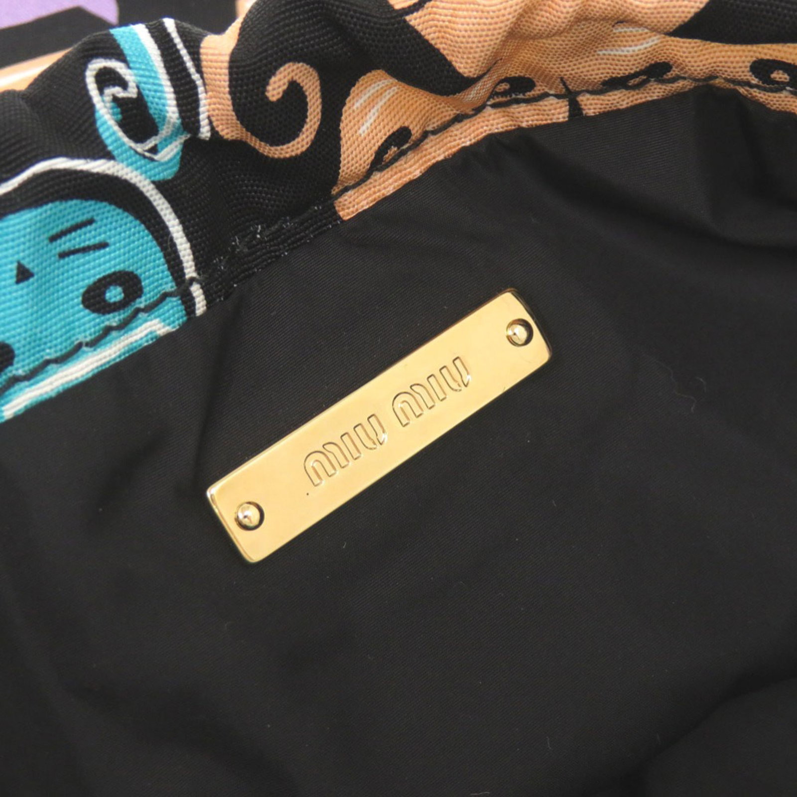 Nylon pouch - 5