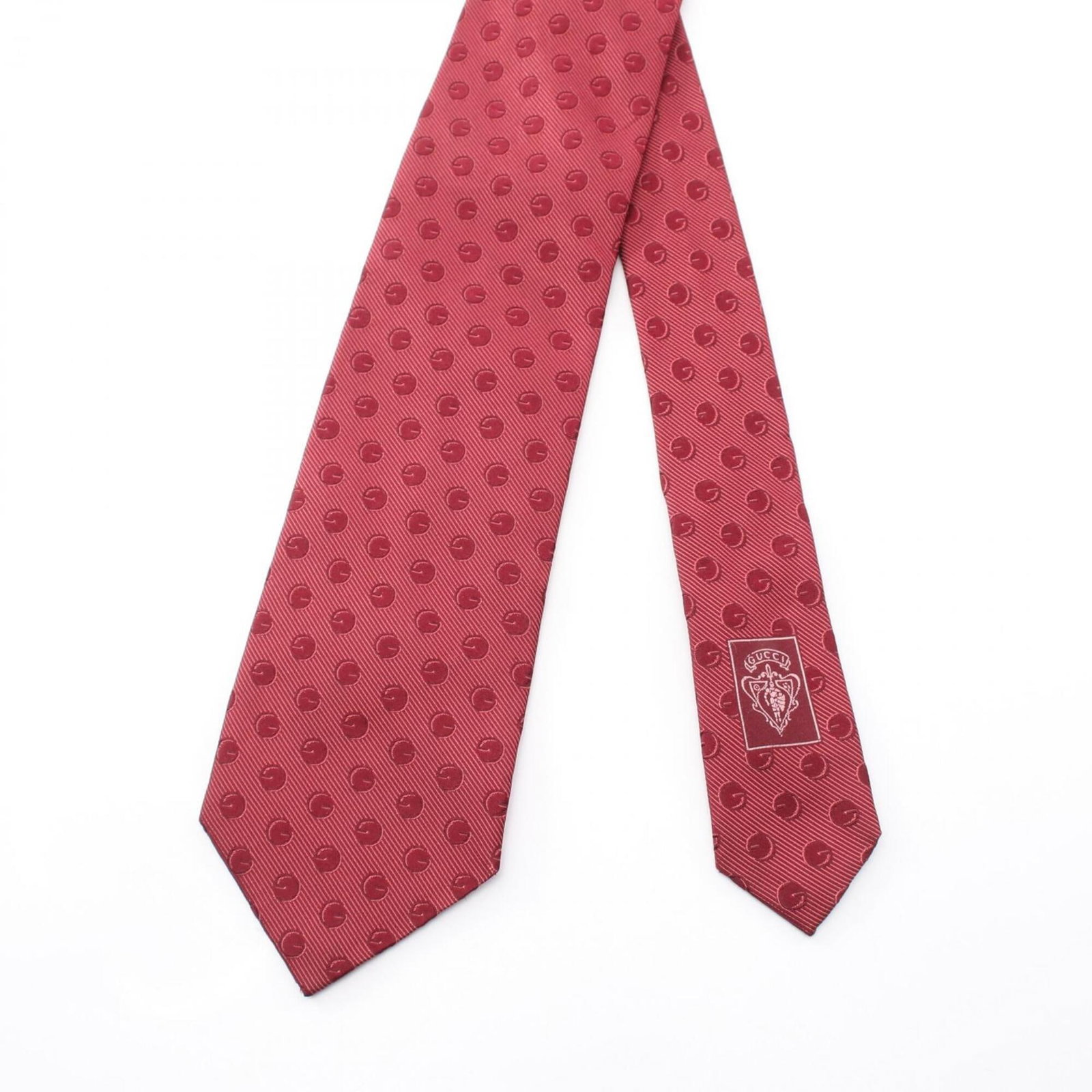 Silk cravat Gucci - 2
