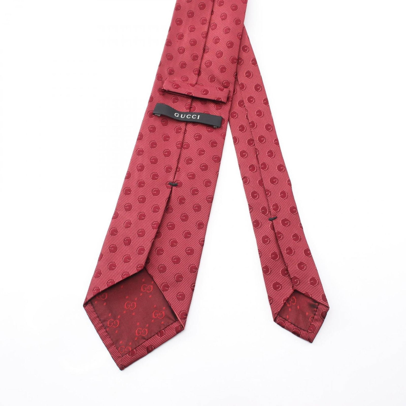 Silk cravat Gucci - 3