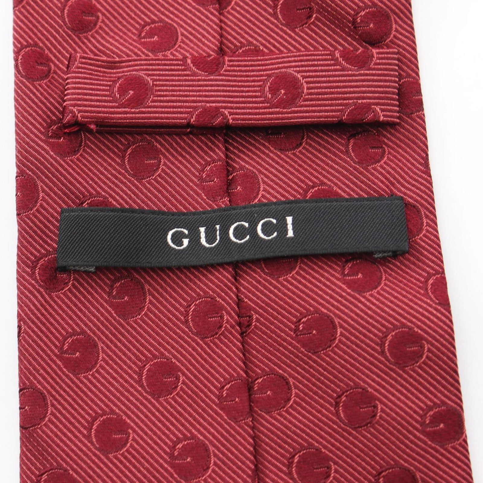 Silk cravat Gucci - 4