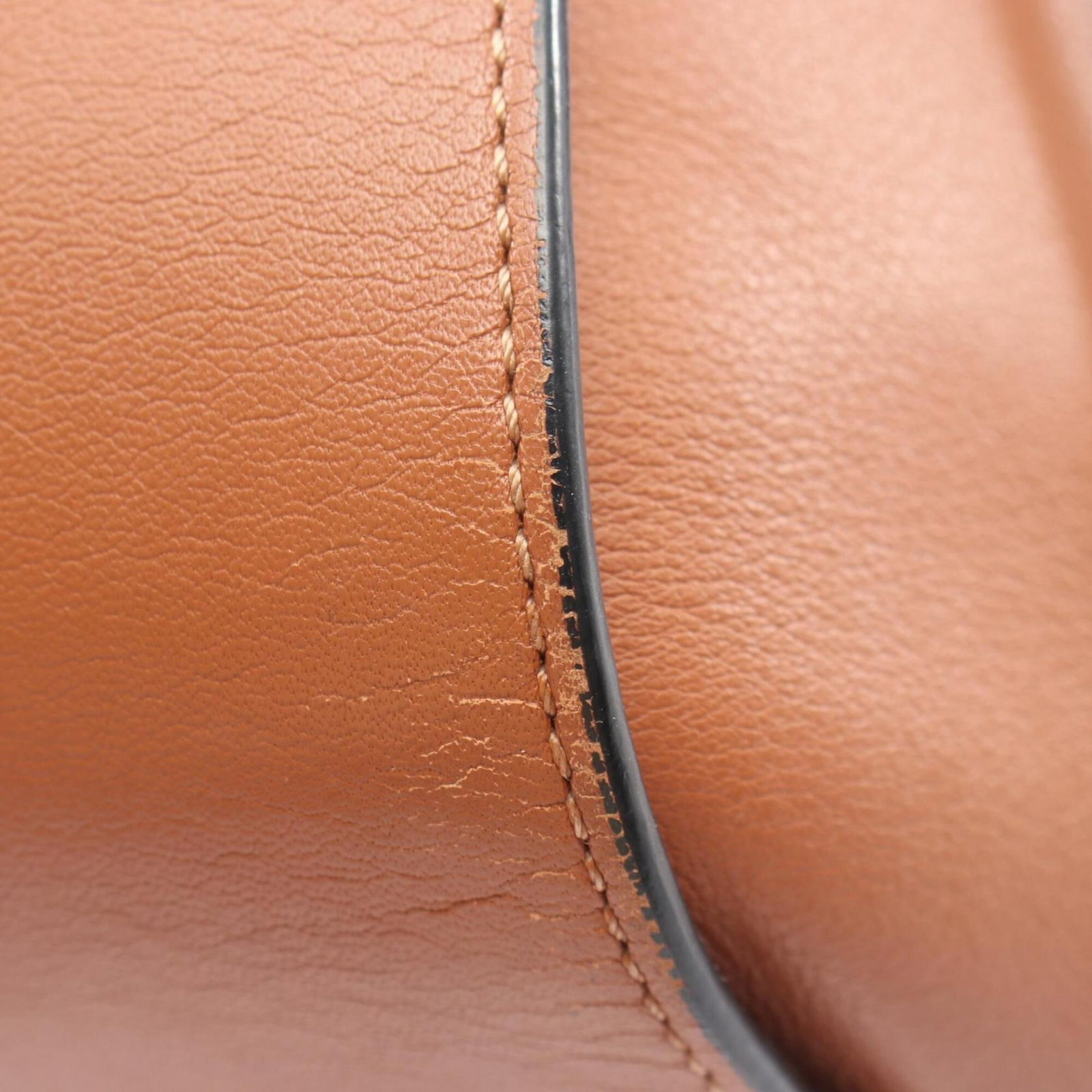 Handbag Leather Handbag - 5