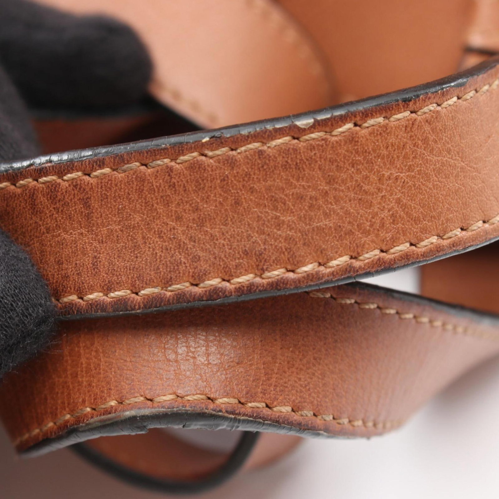 Handbag Leather Handbag - 8