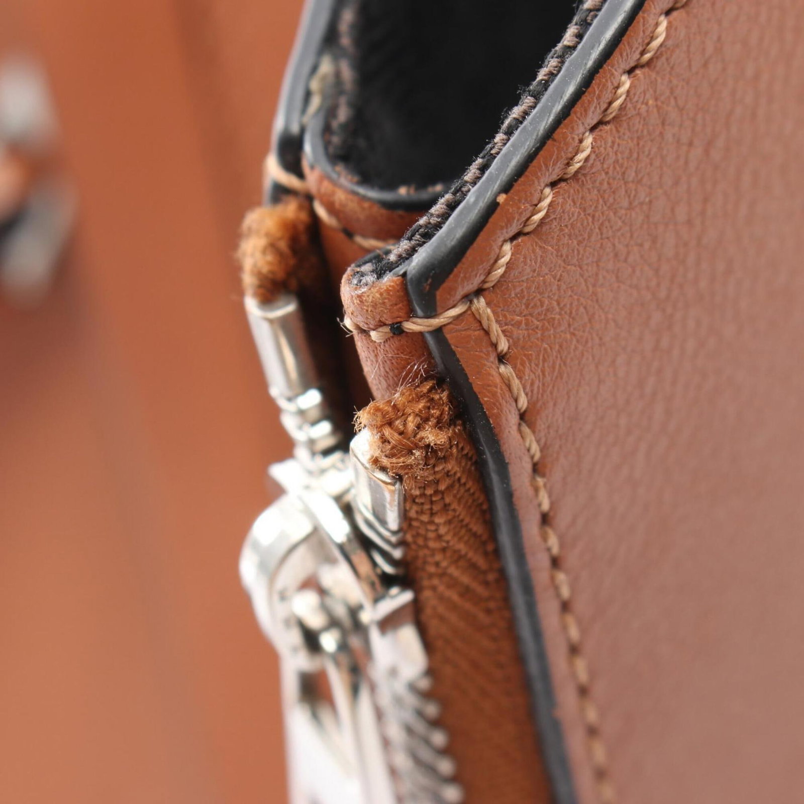 Handbag Leather Handbag - 9