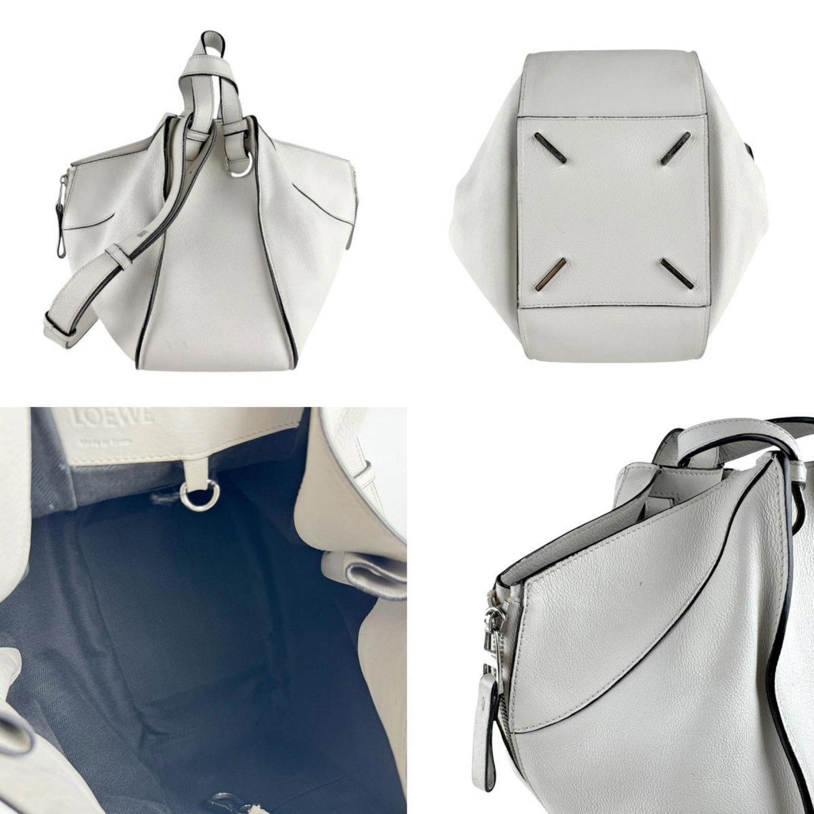 Shoulder Bag Leather - 3