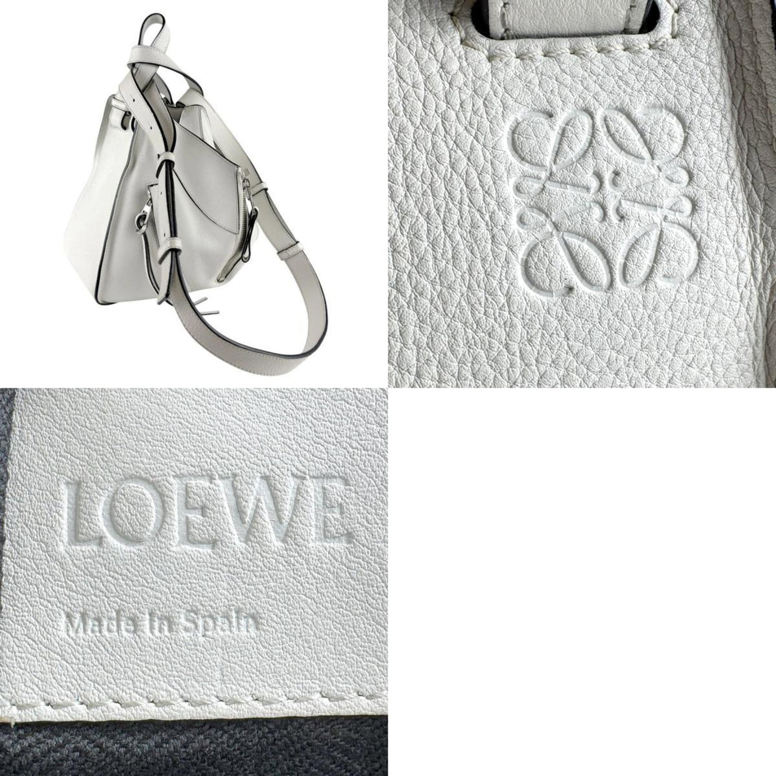 Shoulder Bag Leather - 5