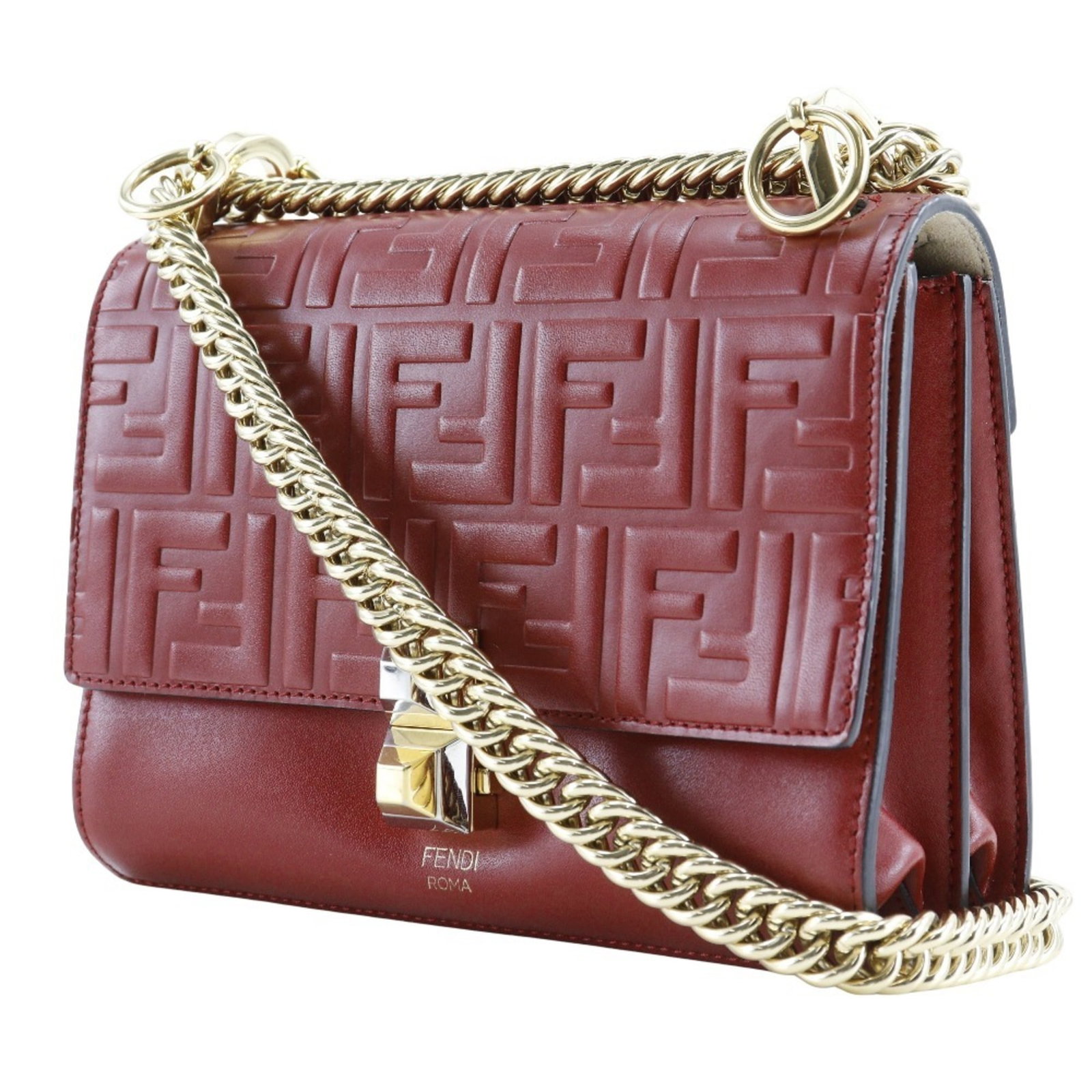 Shoulder Bag Leather - 2