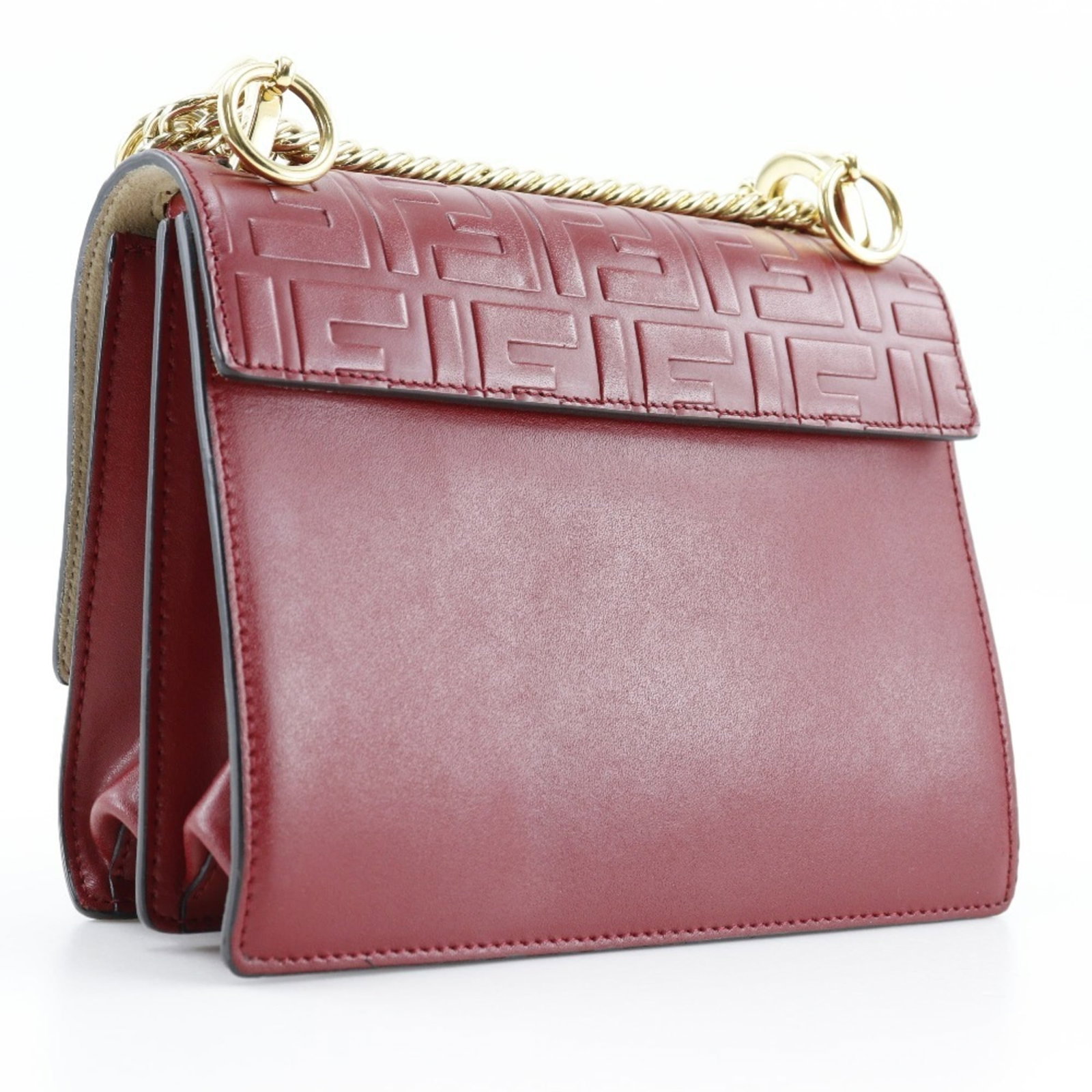 Shoulder Bag Leather - 3