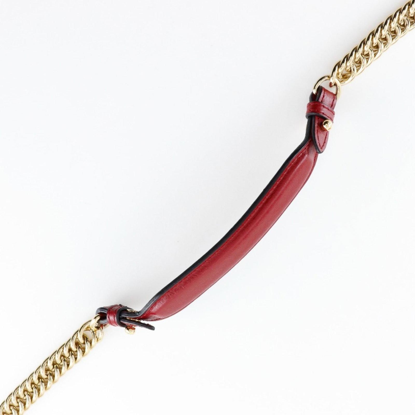 Shoulder Bag Leather - 7